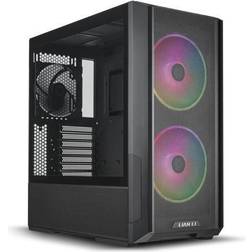 Lian Li LANCOOL 216RX Tempered Tower Case