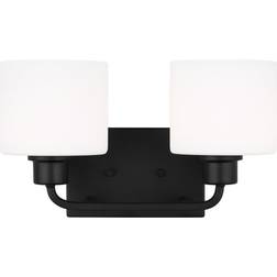 Generation Lighting 4428802EN3 Canfield 2 Wall Light