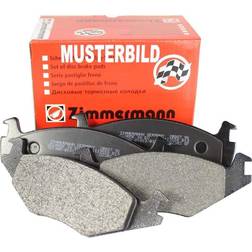 Zimmermann Brake Pad Set 20887.195.1