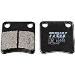 TRW Lucas Brake Pad MCB647