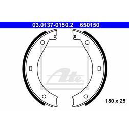 ATE 03.0137-0150.2 Handrem BMW 3 Sedan 5 Sedan 6 Coupe