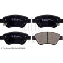 Blue Print Brake Pad Set ADZ94233 By Front Axle