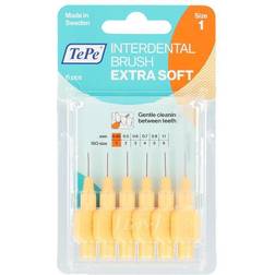 TePe Gap Borstar Extra Soft 0.45 mm 6 pcs
