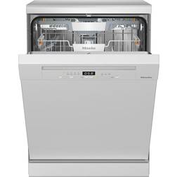 Miele G 5310 SC Active Plus Brilliantweiß Edelstahl