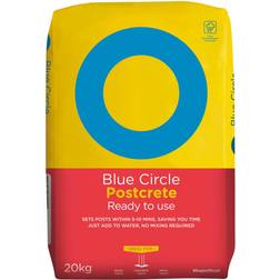 Tarmac Blue Circle Postcrete Ready To Use 20kg