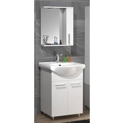 VCM 3-Piece Wash Place Washbasin Lisalo M