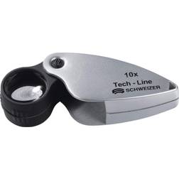 Schweizer Schweizer Einschlaglupe Tech-Line Vergr.