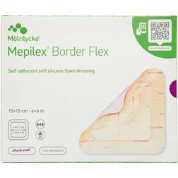 Mepilex Border Flex 15 5 stk.