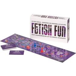 Creative Conceptions FETISH FUN Brettspiel