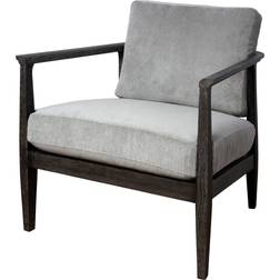 Uttermost 23657 Brunei Lounge Chair