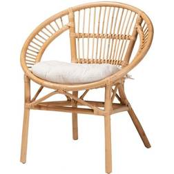 Baxton Studio Adrina Modern Kitchen Chair