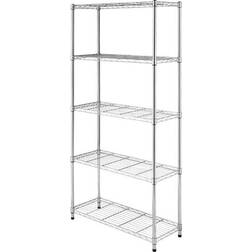 Whitmor Supreme 5 Tier Book Shelf