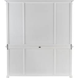 Nova Solo Buffet Hutch Unit Oppbevaringsskap