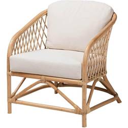 Baxton Studio Patsy Modern Lounge Chair