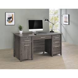 Coaster Dylan 4-drawer Lift Top Writing Desk