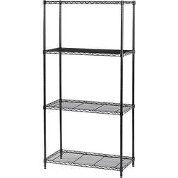 SAFCO 5276BL Commercial Wire Shelving System