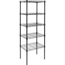 Mount It 5 Tier Unit Pantry Shelving System