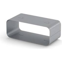 EICO Pipe Bend Connector Rostfritt stål