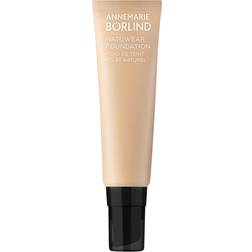 Annemarie Börlind Natuwear Foundation Almond 30 ml