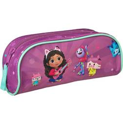 Undercover Gabby's Dollhouse Pencil Case Fjernlager, 5-6 dages levering