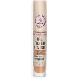 Makeup Revolution IRL Filter Finish Concealer 6g Various Shades C12.5