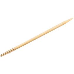 Knitpro Bamboo Udskiftelige Rundpinde Bambus 13cm 3,00mm US2½