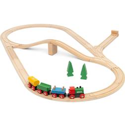 BRIO 65th Anniversary Train Set 36036