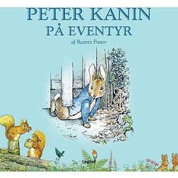 Legind Peter Kanin på eventyr Beatrix Potter