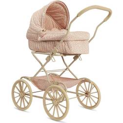 Konges Sløjd Doll Pram Fleur De Glace