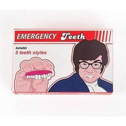 Gift Republic Emergency Teeth Fancy Dress Accessory