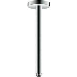 Hansgrohe Axor Duschsystem Deckenanschluss 300mm Chrom