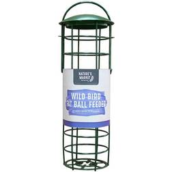 Kingfisher Market BF029 Small 20cm Ball Garden Wild Bird Feeder