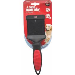 Mikki pro slicker dog grooming slicker sided brush