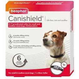 Beaphar canishield flea & tick collar