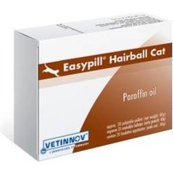 Easypill Hårbollar för Katter 40 x 2 g