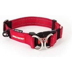 Ezydog Double Up Collar Large, Red