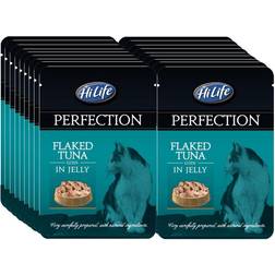 HiLife Perfection Cat Food Pouches, Flaked Tuna Loin