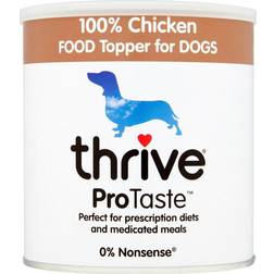 Thrive ProTaste Chicken Food Topper Dogs