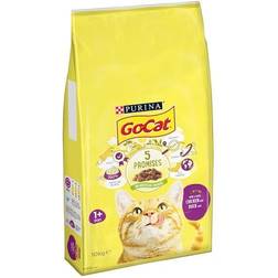 Go Cat Adult With Chicken Turkey & Vegetables 10Kg