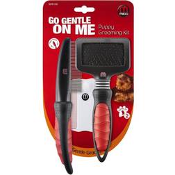 Mikki Easy Grooming Puppy Grooming Kit