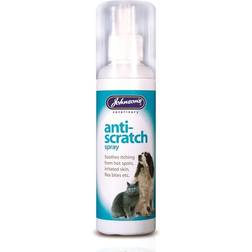 Johnson's vet anti-scratch spray