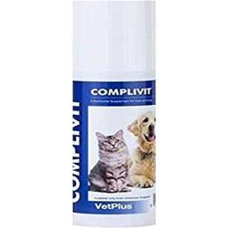 VetPlus supplement support for increase energy for pets dogs cats