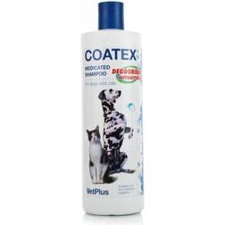 VetPlus Coatex Medicated Champú Para Perros 0.5 L