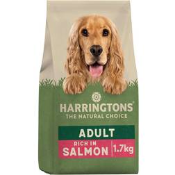 Harringtons Turkey and Vegetables Dog Food 1.7kg