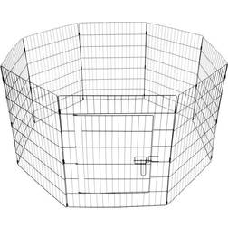 KCT Large Pet Puppy/Dog PlayPen 8 Panels