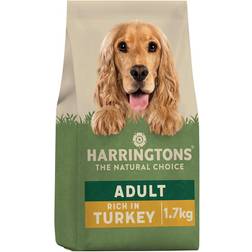 Harringtons Salmon and Potato Dog Food 1.7kg