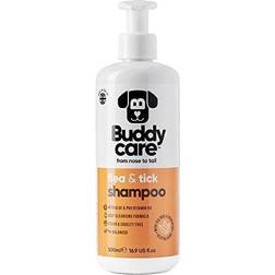 Flea & Tick Dog Shampoo Fleas, Ticks Cleansing Shampoo Shampoo