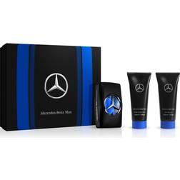 Mercedes-Benz Man Designer Fragrance With Sensual, Floral, Woody Notes