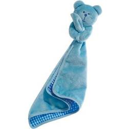 Karlie Puppy Bear Snooze Blue 28X29x3