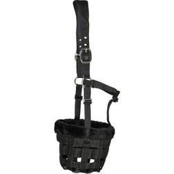 Horse Guard HG mundkurv med imt. lammeskind Pony